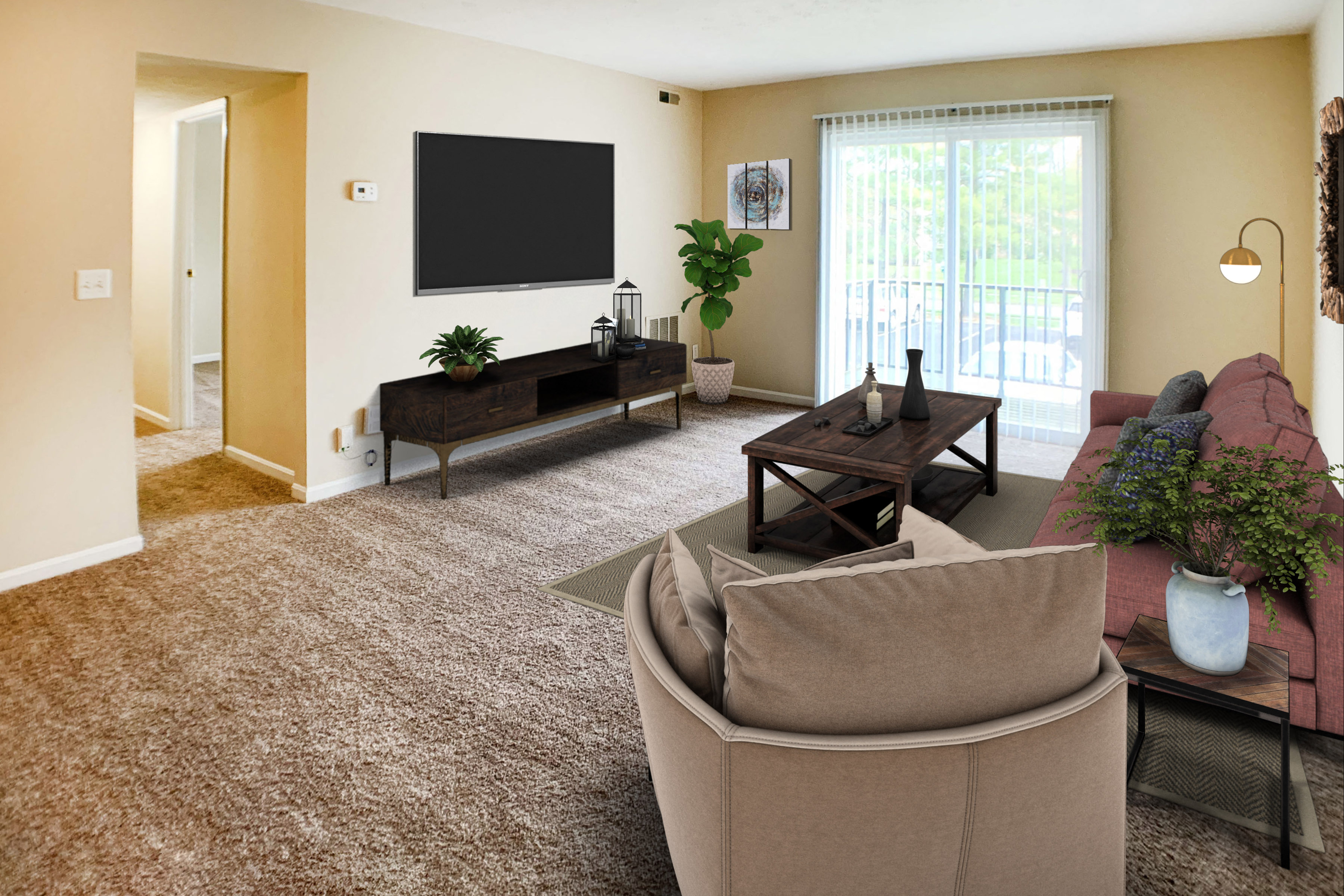 Crown Crossing Apartments